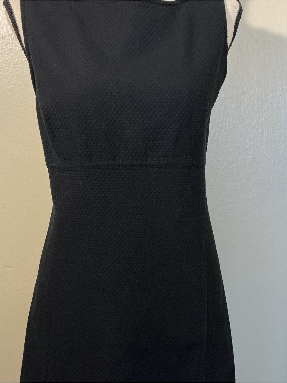 J. Crew Black Sleeveless Dress - Picture 9 of 12